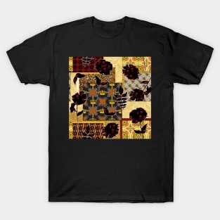 Traditional Pattern T-Shirt